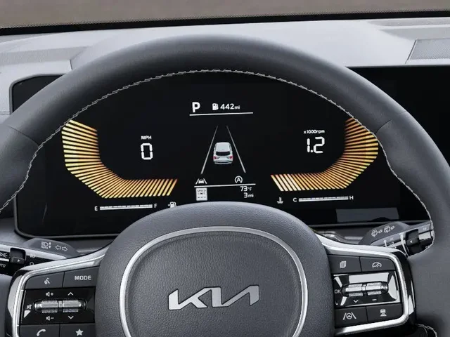 Nuevos KIA SORENTO à Estados chez autogozo