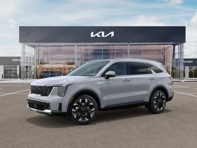 Nuevos KIA SORENTO à Estados chez autogozo