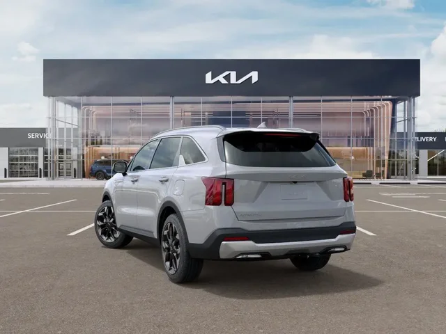 Nuevos KIA SORENTO à Estados chez autogozo