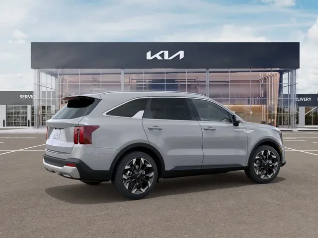 Nuevos KIA SORENTO à Estados chez autogozo