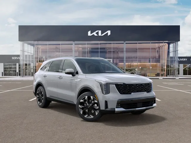 Nuevos KIA SORENTO à Estados chez autogozo