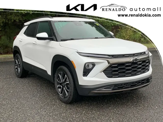 SEMINUEVOS CHEVROLET TrailBlazer a Estados en autogozo