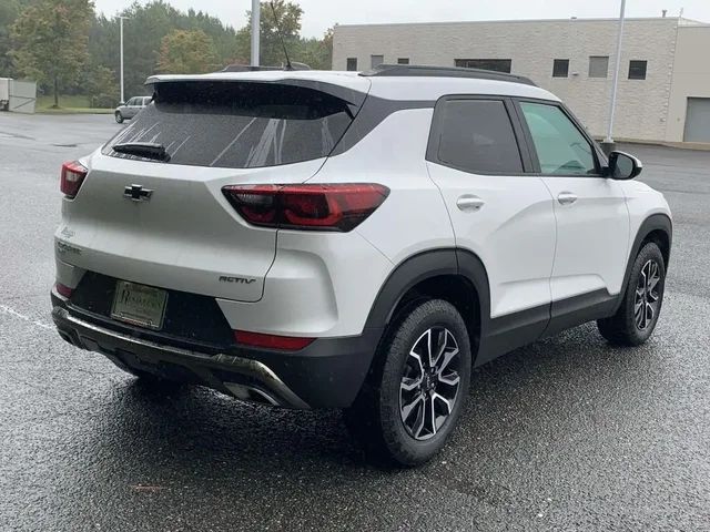 SEMINUEVOS CHEVROLET TrailBlazer a Estados en autogozo