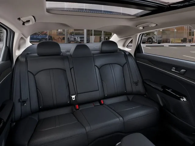 Nuevos KIA K5 à Estados chez autogozo