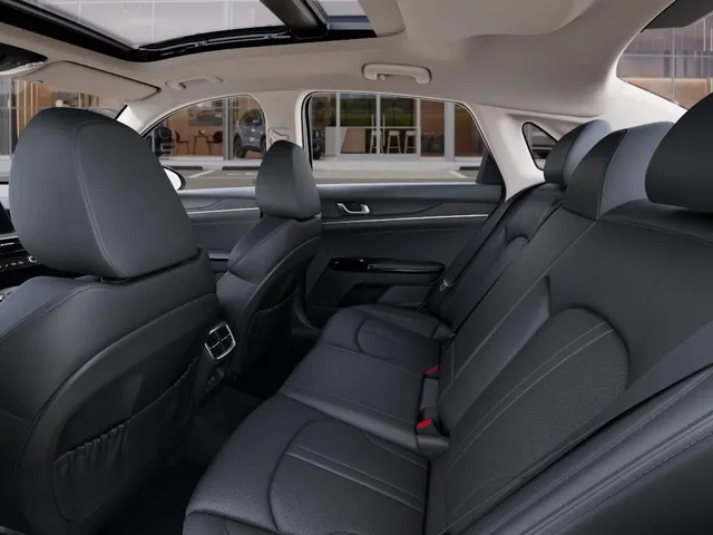 Nuevos KIA K5 à Estados chez autogozo