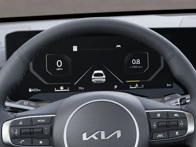 Nuevos KIA K5 à Estados chez autogozo