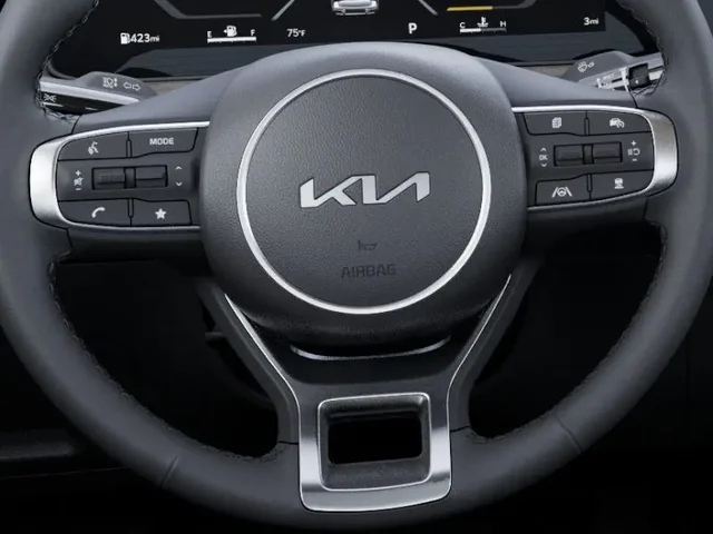 Nuevos KIA K5 à Estados chez autogozo
