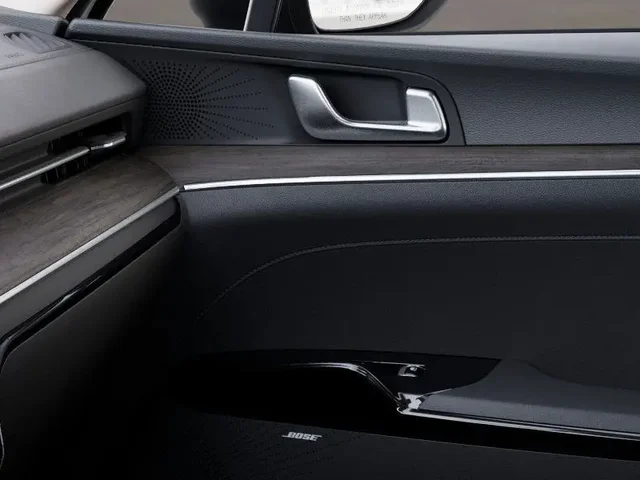 Nuevos KIA K5 à Estados chez autogozo