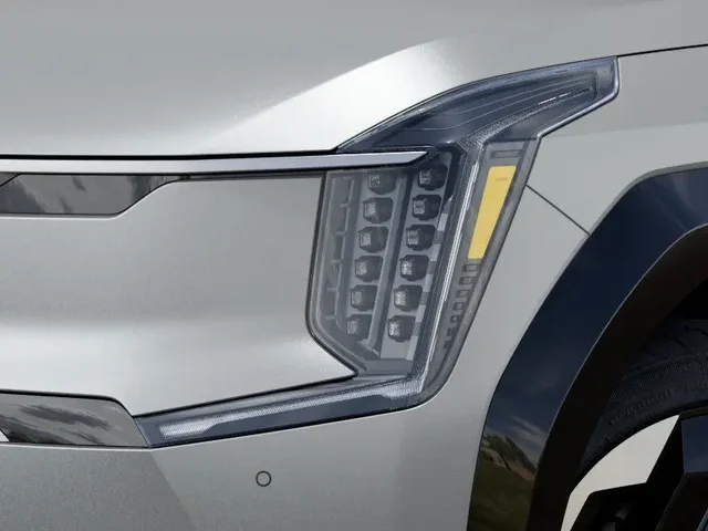 Nuevos KIA EV9 à Estados chez autogozo
