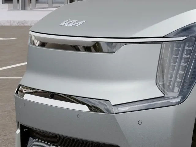 Nuevos KIA EV9 à Estados chez autogozo