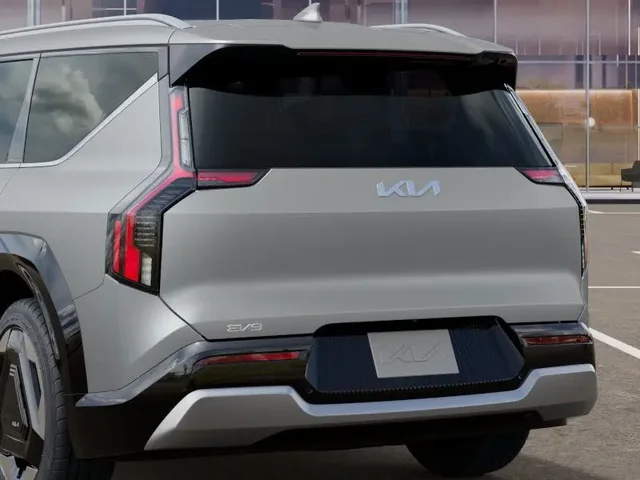 Nuevos KIA EV9 à Estados chez autogozo