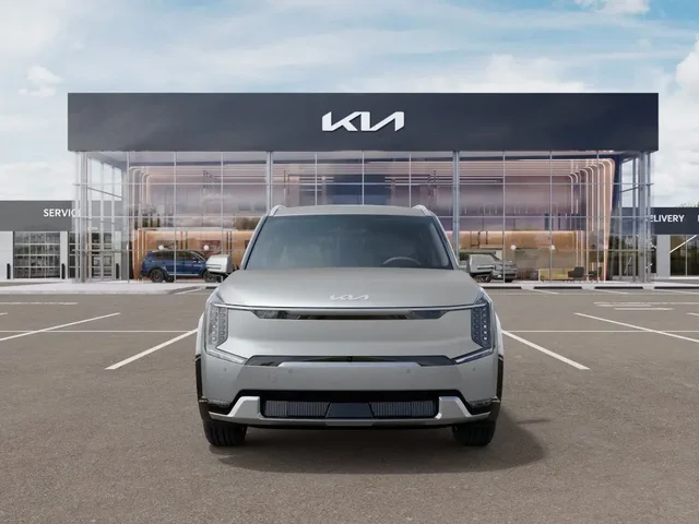 Nuevos KIA EV9 à Estados chez autogozo