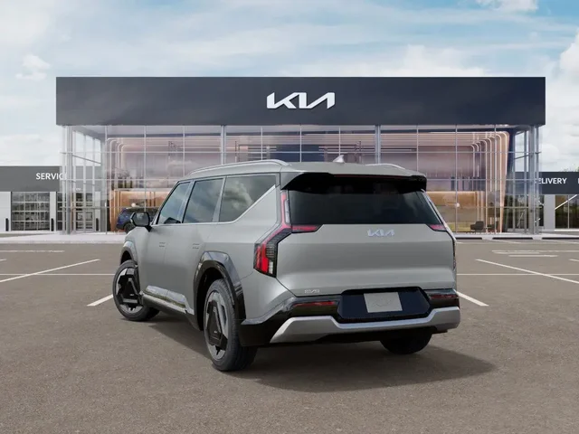 Nuevos KIA EV9 à Estados chez autogozo