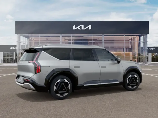 Nuevos KIA EV9 à Estados chez autogozo