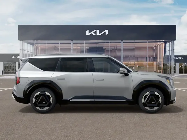 Nuevos KIA EV9 à Estados chez autogozo