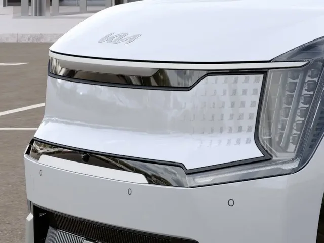 Nuevos KIA EV9 à Estados chez autogozo