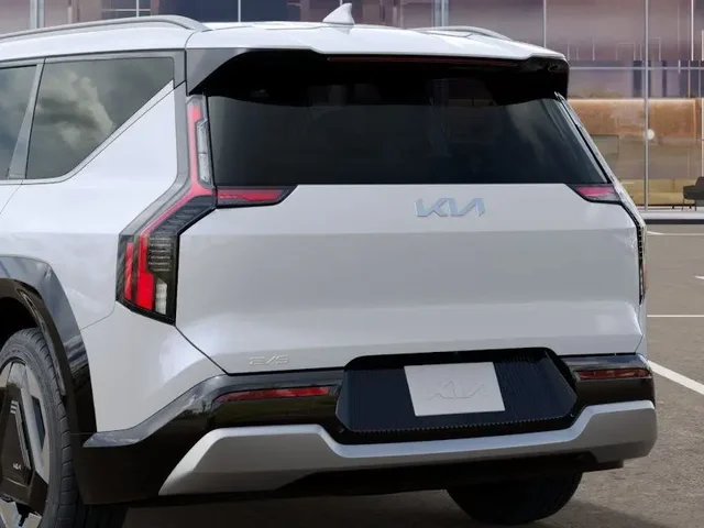 Nuevos KIA EV9 à Estados chez autogozo