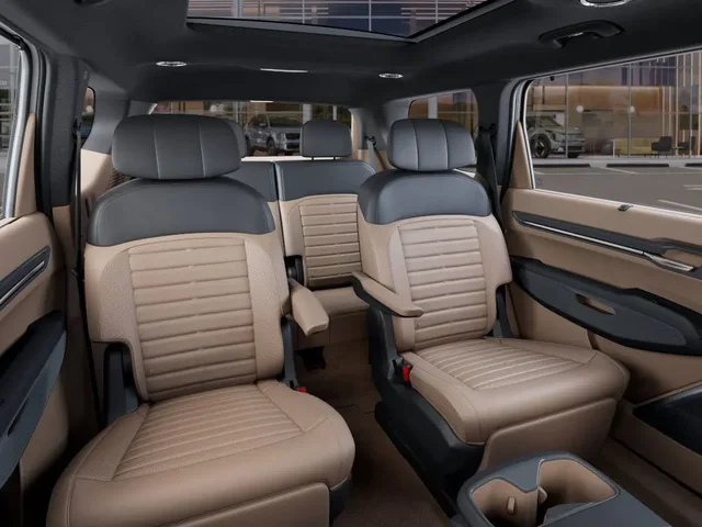 Nuevos KIA EV9 à Estados chez autogozo