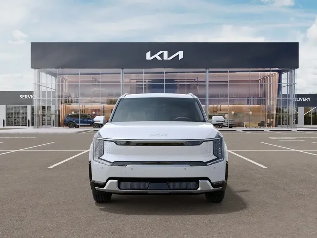 Nuevos KIA EV9 à Estados chez autogozo