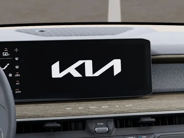 Nuevos KIA EV9 à Estados chez autogozo