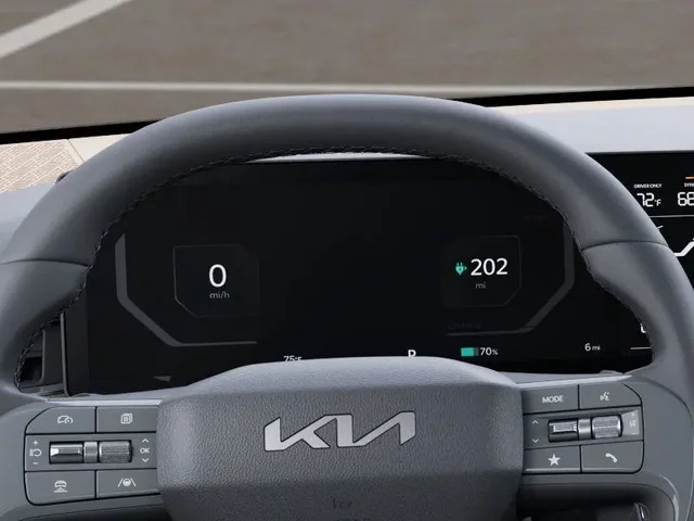 Nuevos KIA EV9 à Estados chez autogozo