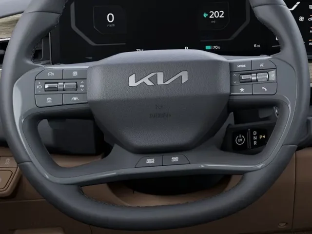 Nuevos KIA EV9 à Estados chez autogozo