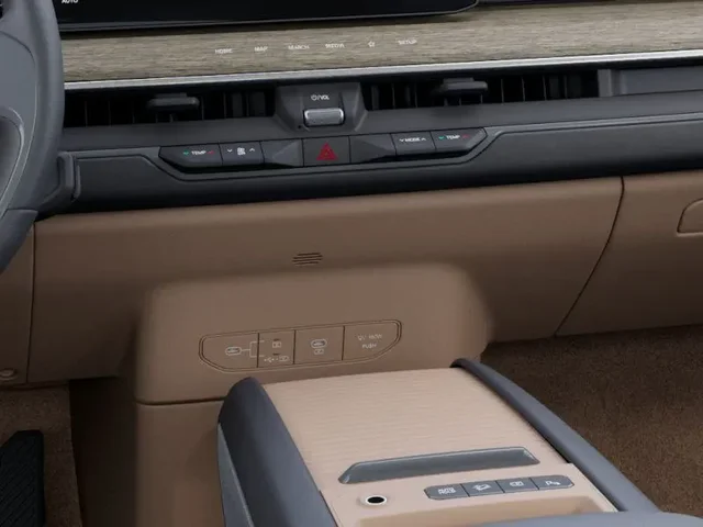 Nuevos KIA EV9 à Estados chez autogozo