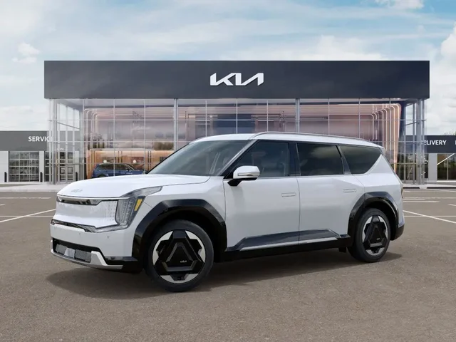 Nuevos KIA EV9 à Estados chez autogozo