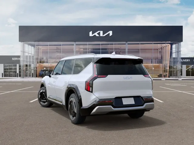 Nuevos KIA EV9 à Estados chez autogozo