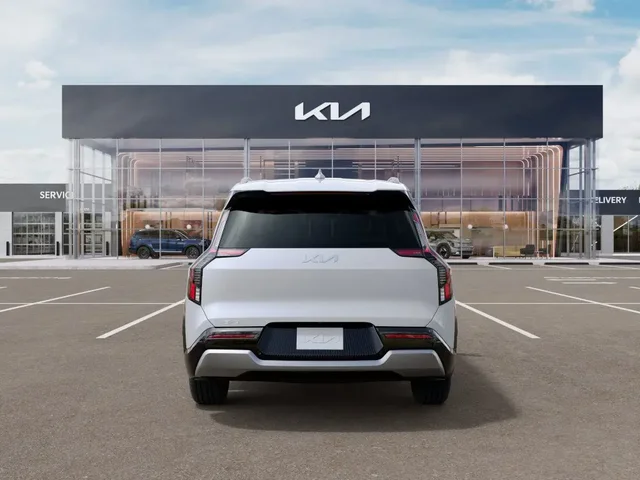 Nuevos KIA EV9 à Estados chez autogozo