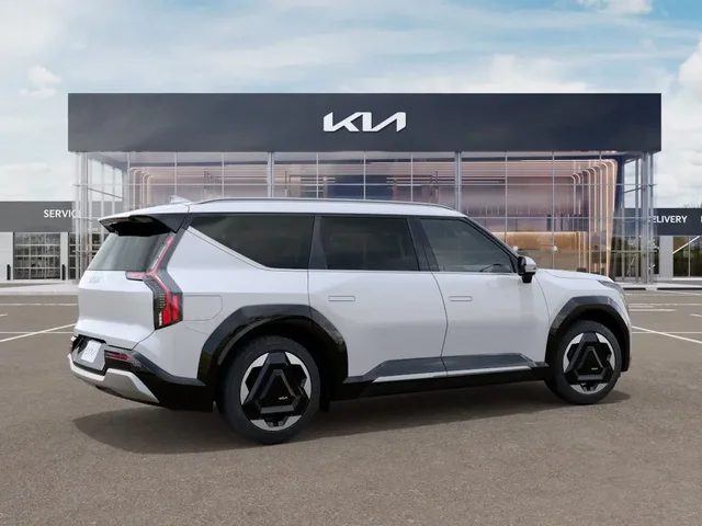 Nuevos KIA EV9 à Estados chez autogozo