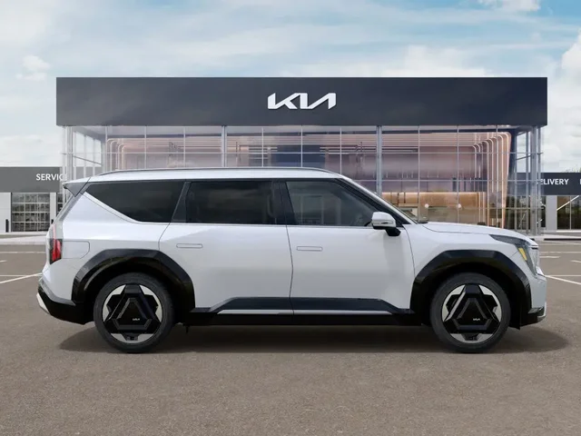 Nuevos KIA EV9 à Estados chez autogozo