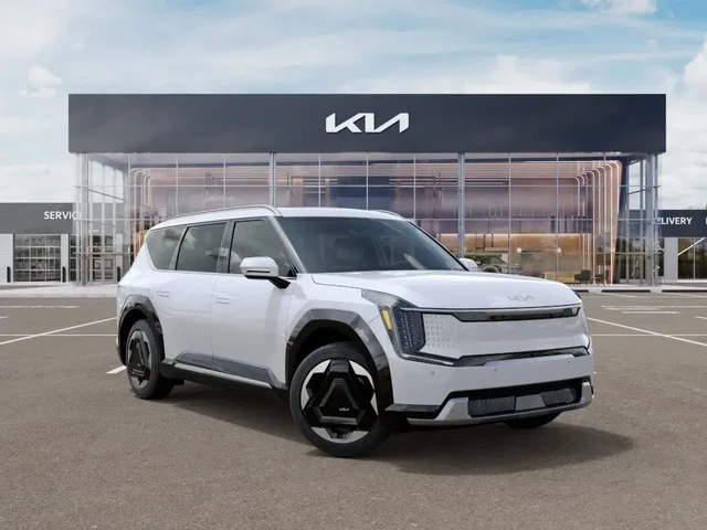 Nuevos KIA EV9 à Estados chez autogozo