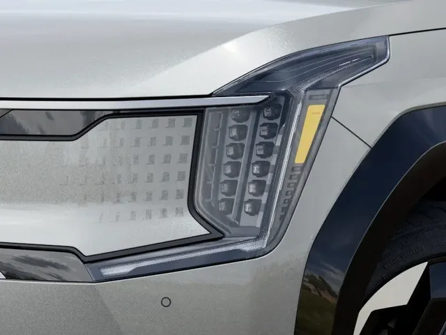 Nuevos KIA EV9 à Estados chez autogozo