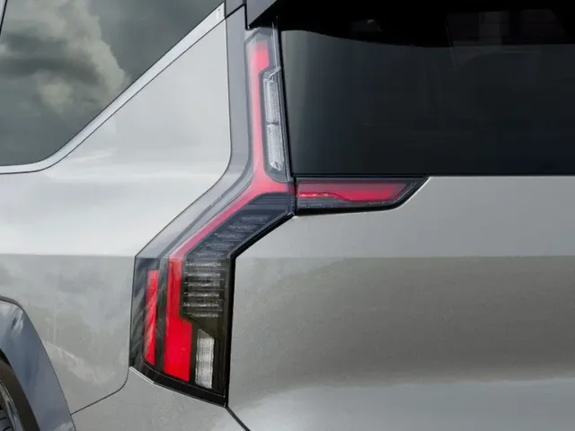 Nuevos KIA EV9 à Estados chez autogozo