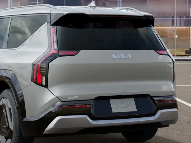 Nuevos KIA EV9 à Estados chez autogozo
