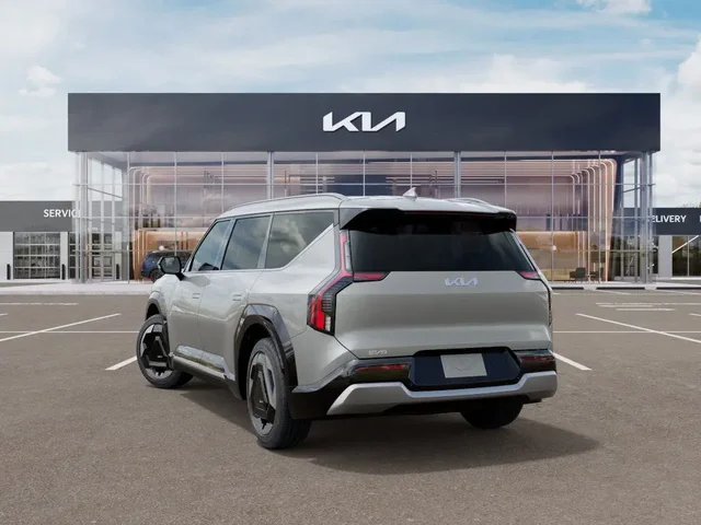 Nuevos KIA EV9 à Estados chez autogozo