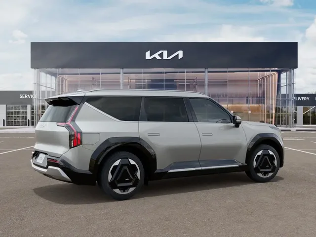 Nuevos KIA EV9 à Estados chez autogozo