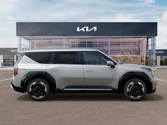 Nuevos KIA EV9 à Estados chez autogozo