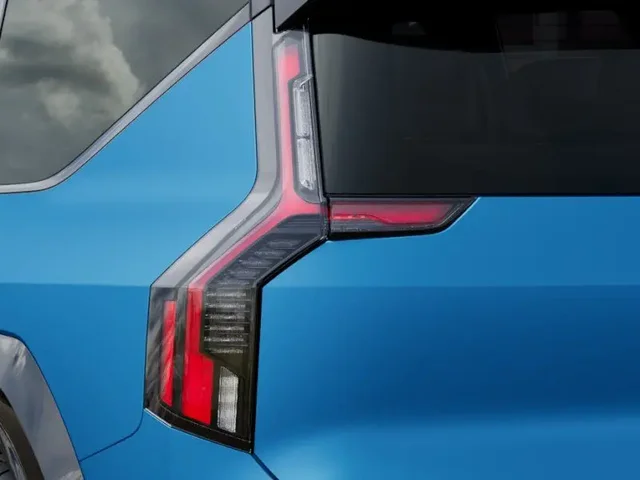 Nuevos KIA EV9 à Estados chez autogozo