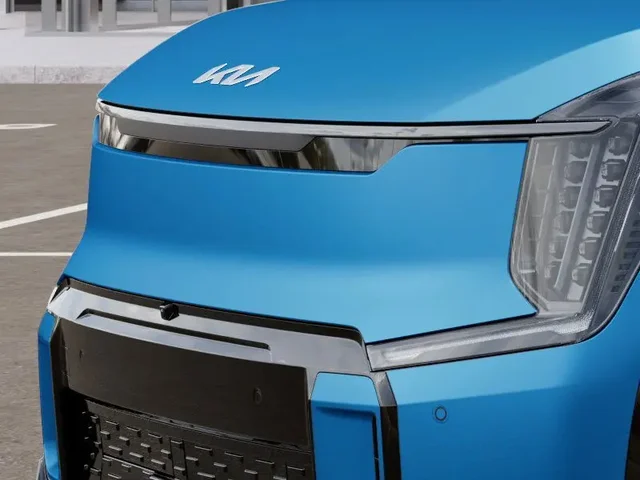 Nuevos KIA EV9 à Estados chez autogozo