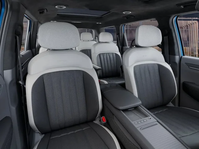 Nuevos KIA EV9 à Estados chez autogozo