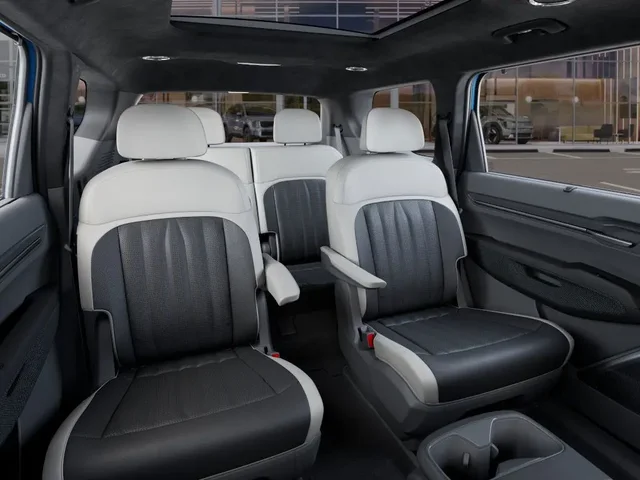 Nuevos KIA EV9 à Estados chez autogozo