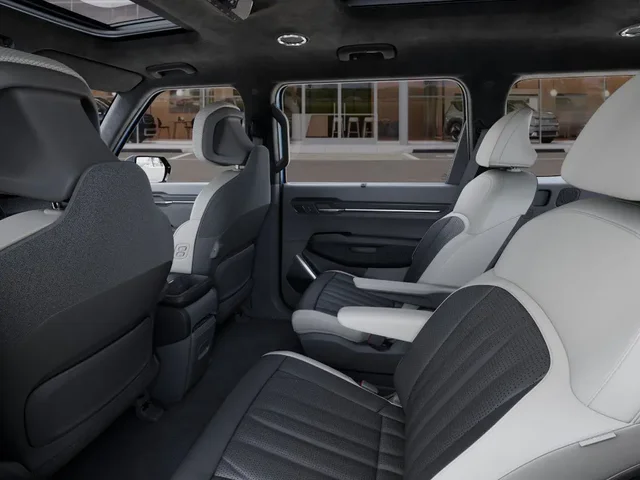 Nuevos KIA EV9 à Estados chez autogozo