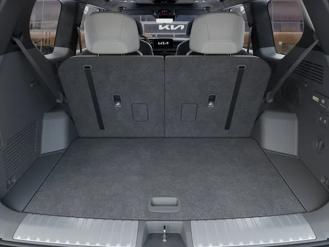 Nuevos KIA EV9 à Estados chez autogozo