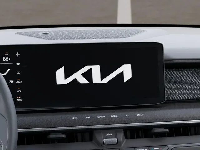 Nuevos KIA EV9 à Estados chez autogozo