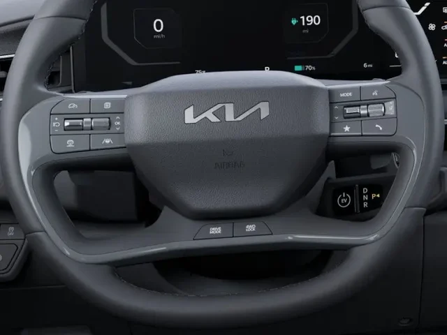 Nuevos KIA EV9 à Estados chez autogozo