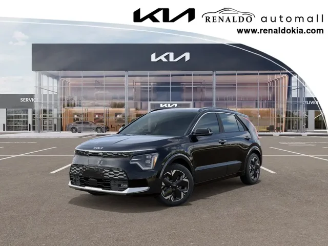 Nuevos KIA NIRO à Estados chez autogozo