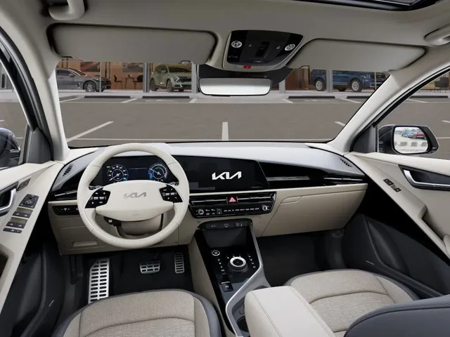 Nuevos KIA NIRO à Estados chez autogozo