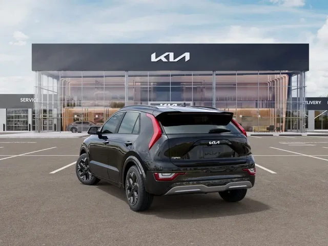 Nuevos KIA NIRO à Estados chez autogozo